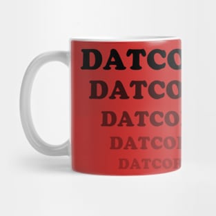 Datcord Mug